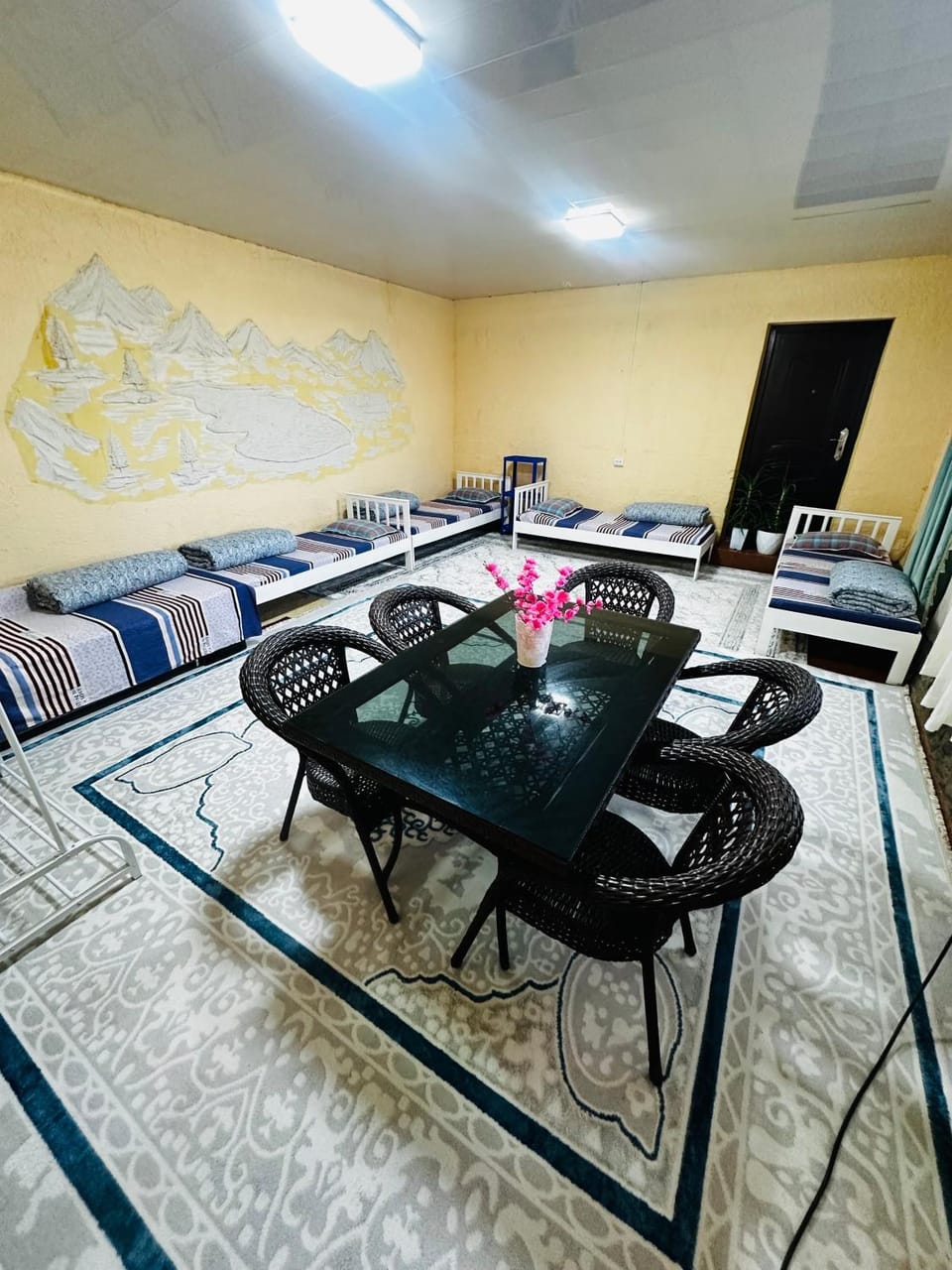 Гостевая комната Apartment in Almaty Region, Kazakhstan
