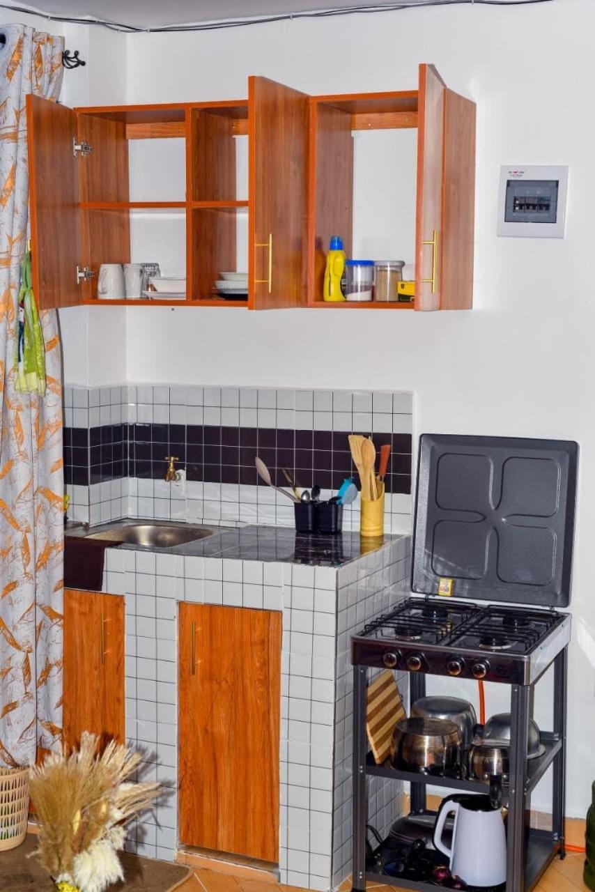 Modern Studio Apartment in Embu Apartment in Kenya
