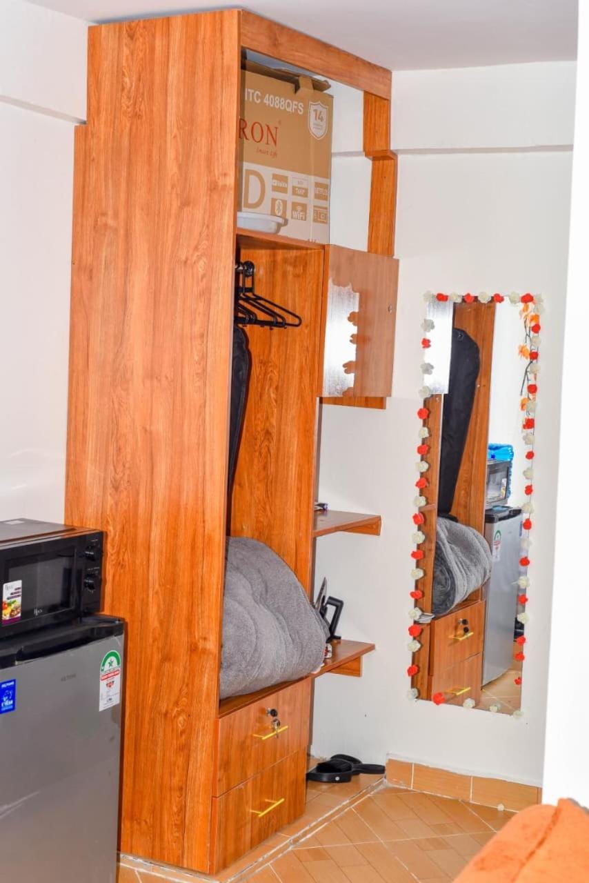 Modern Studio Apartment in Embu Apartment in Kenya