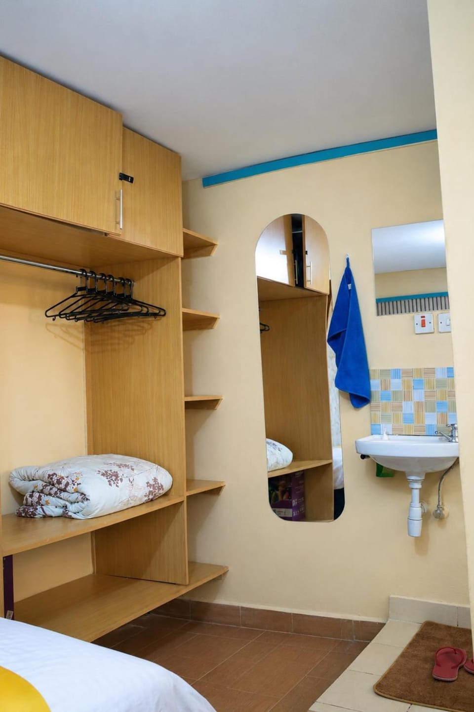 Modern Studio Apartment in Meru Apartment in Kenya