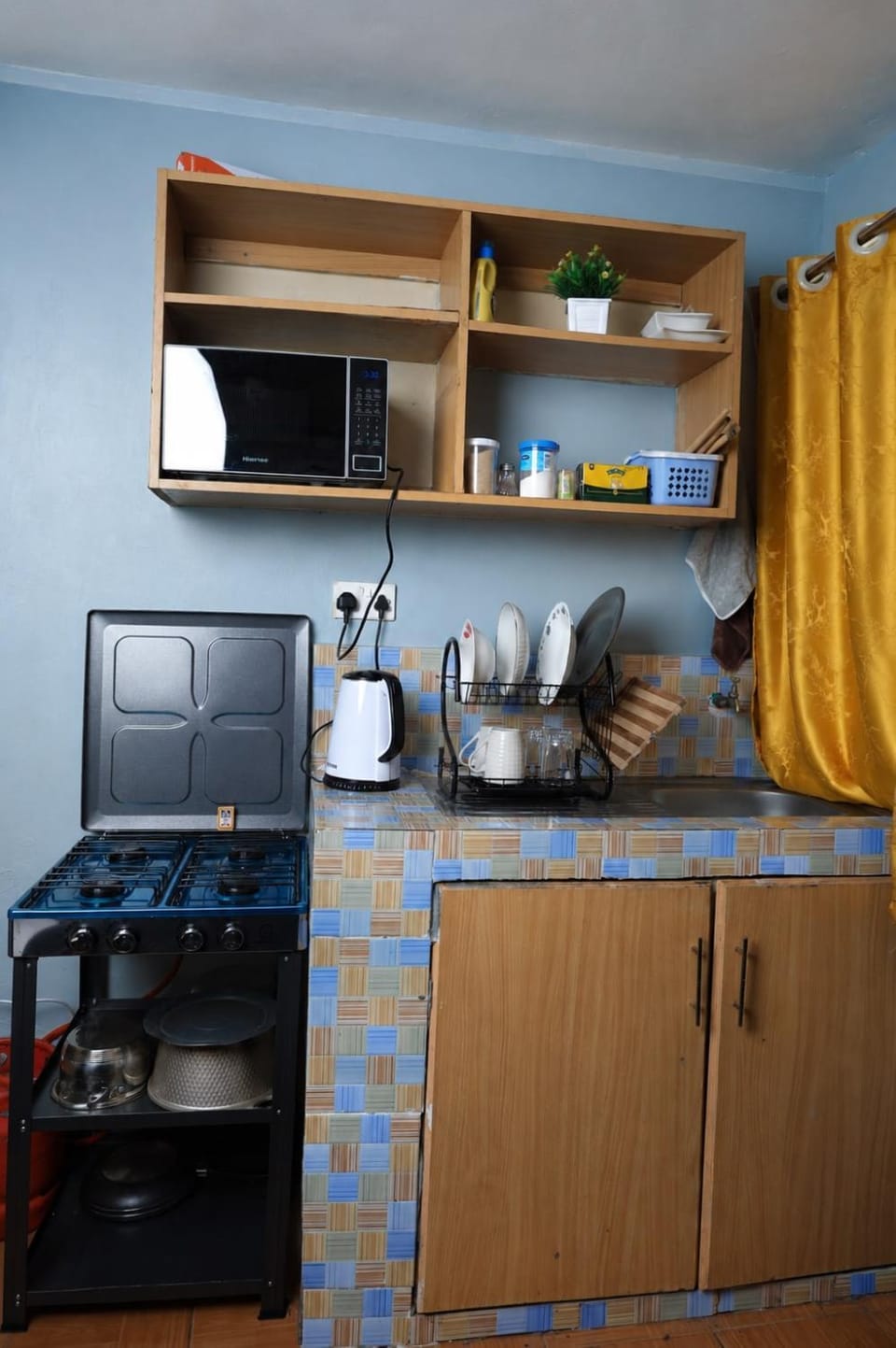 Modern Studio Apartment in Meru Apartment in Kenya