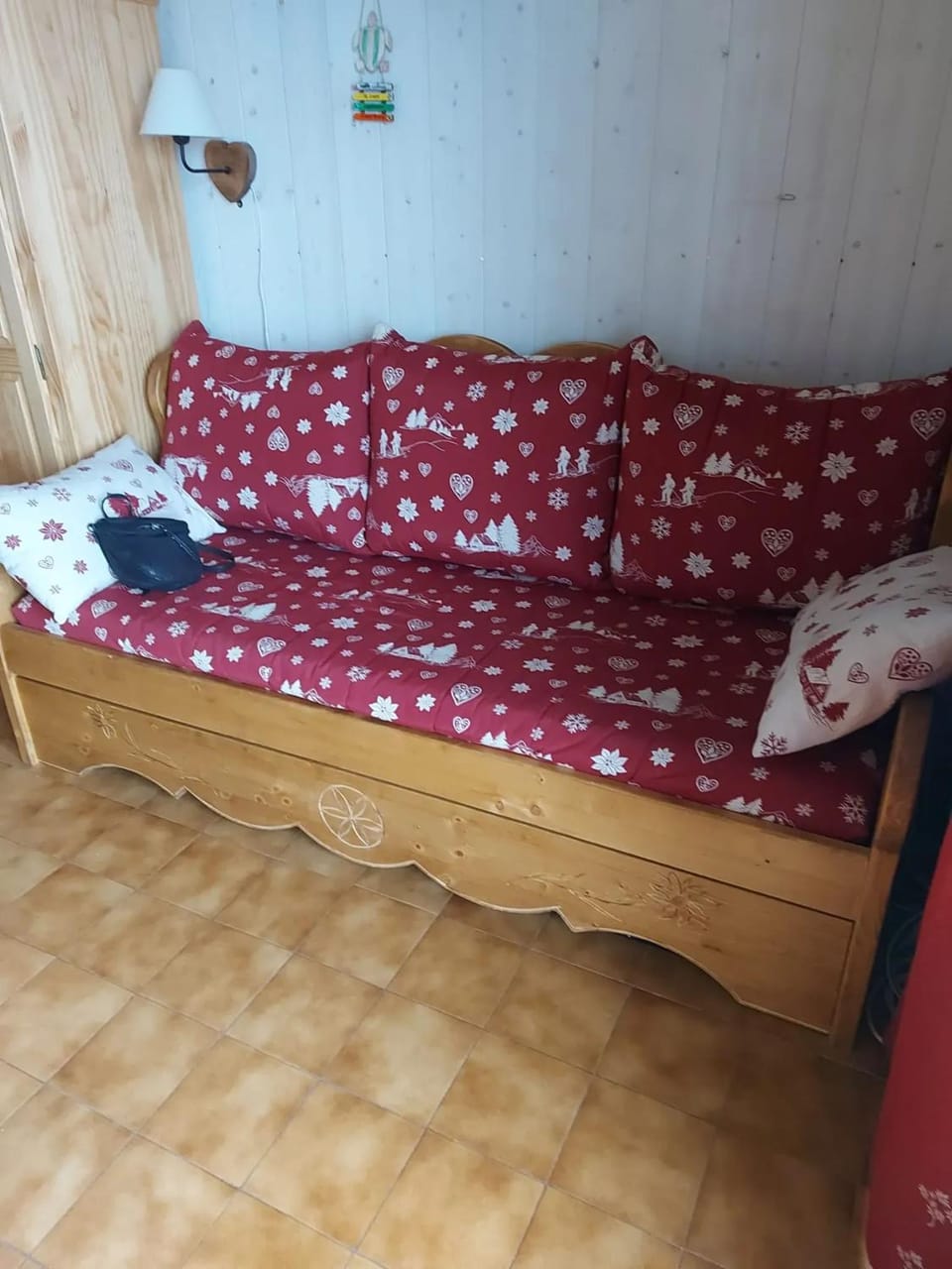 Bed