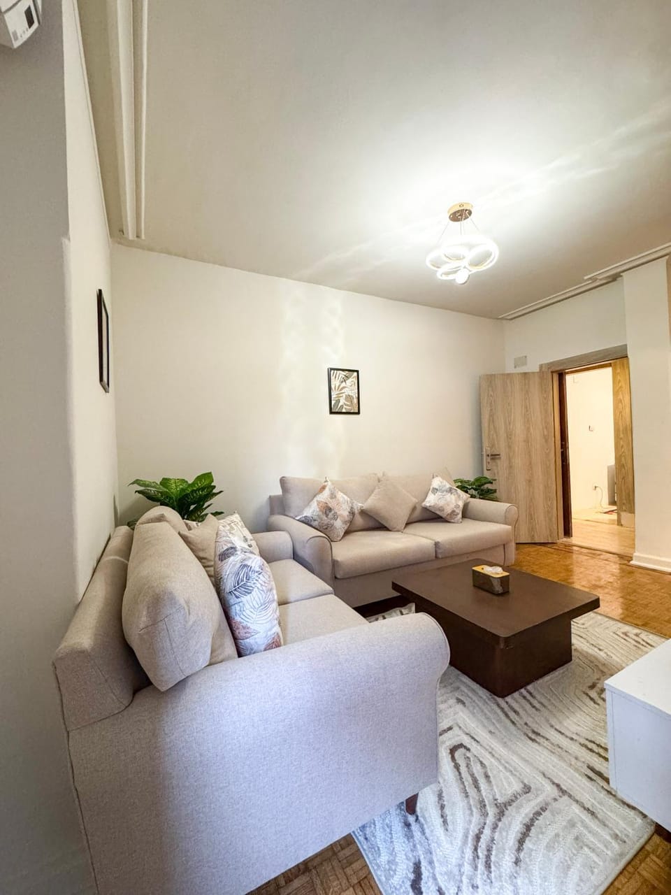 2badrooms zamalek Apartment in Cairo