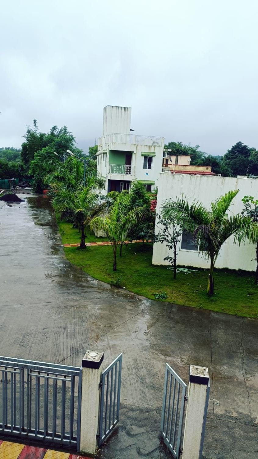 Peaceful and serene 1 BHK Villa in Lonavala Apartment in Maharashtra