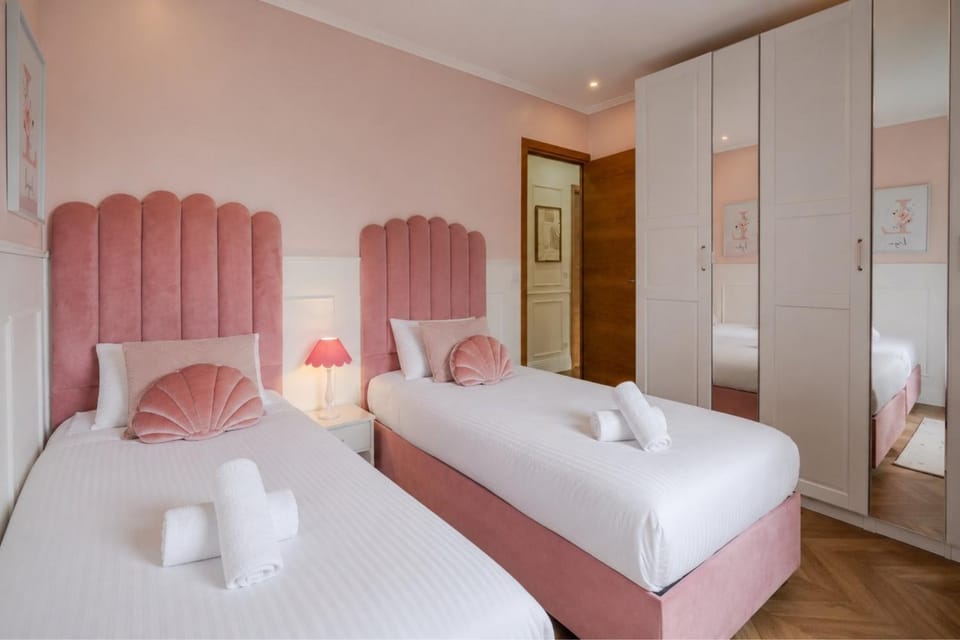 Villa Fakarava, 6 pers 10 min Disneyland Paris Bed and Breakfast in Bailly-Romainvilliers