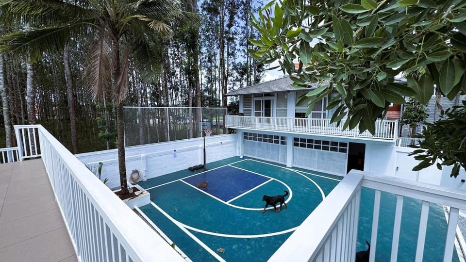 Saga Residence House in Karnataka