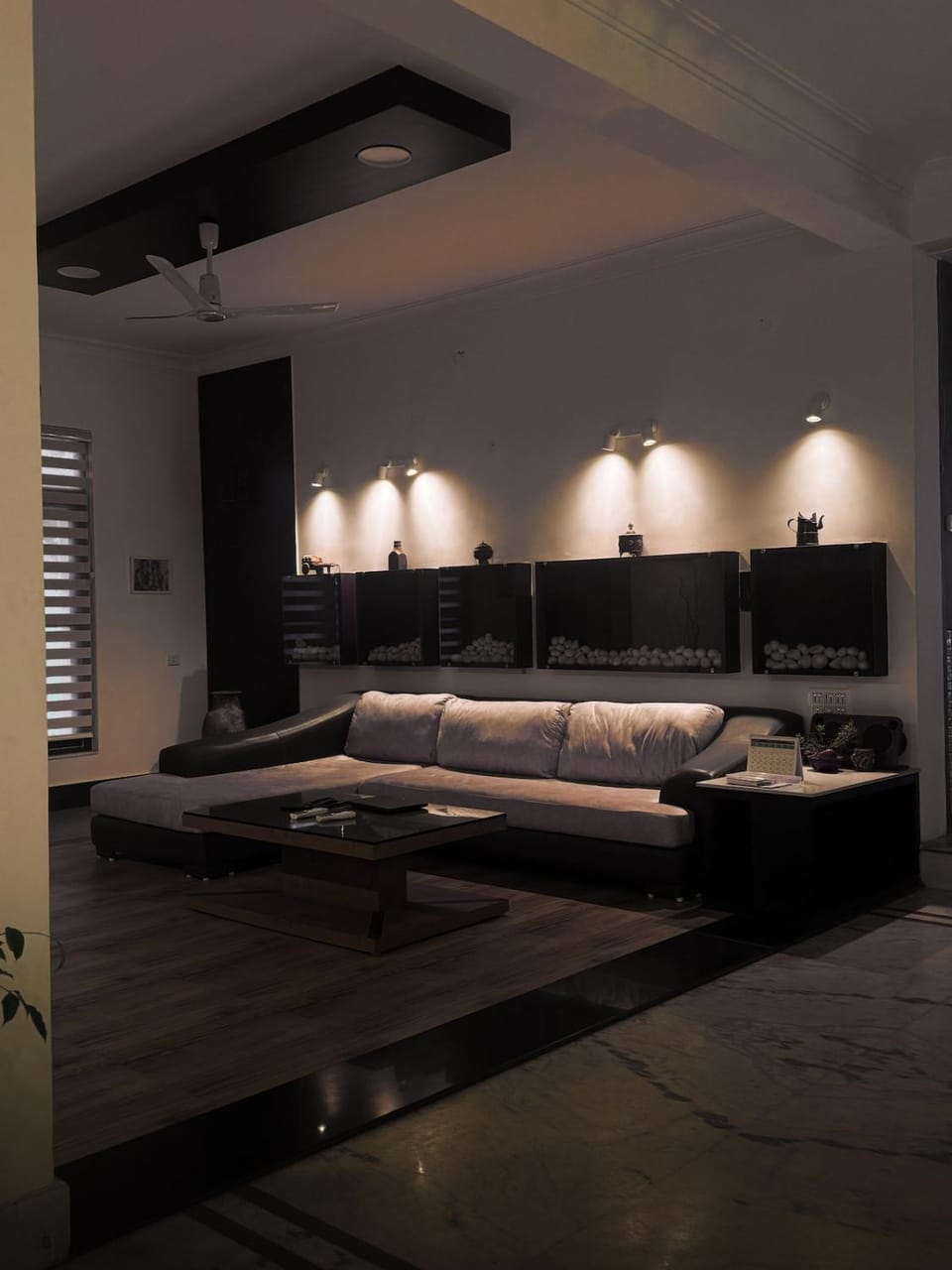 Saga Residence House in Karnataka