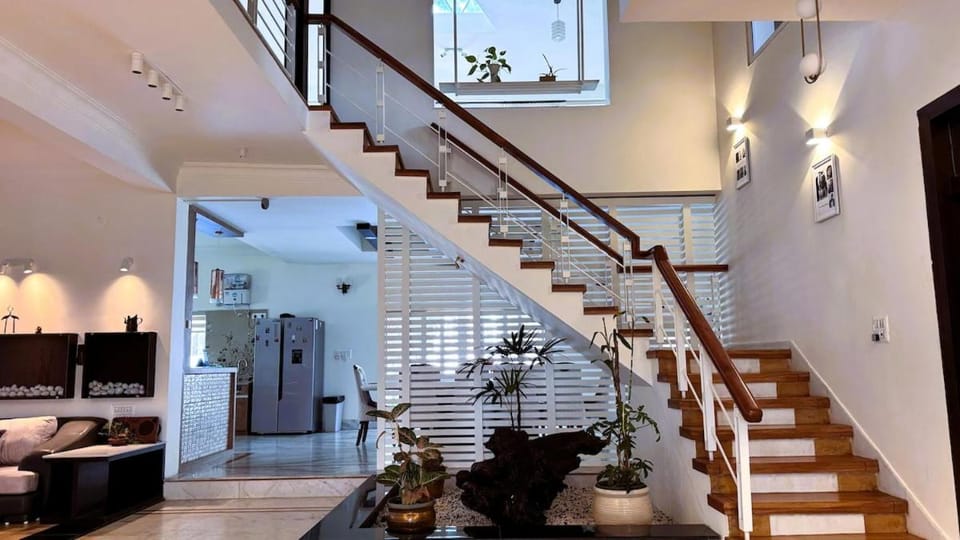 Saga Residence House in Karnataka