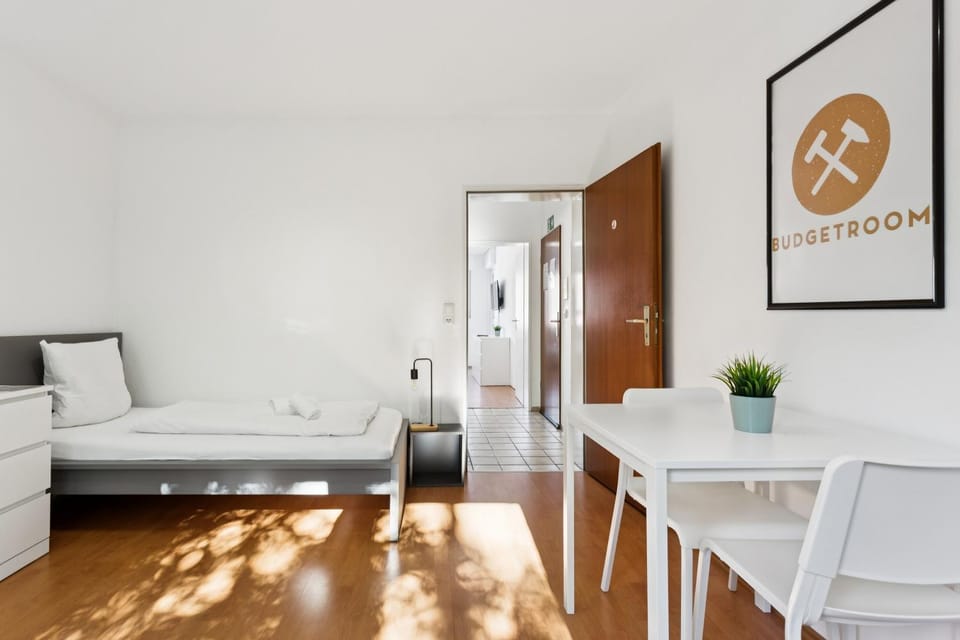 Modernes Apartment Herne 2 Schlafzimmer mit Balkon Apartment in Herne