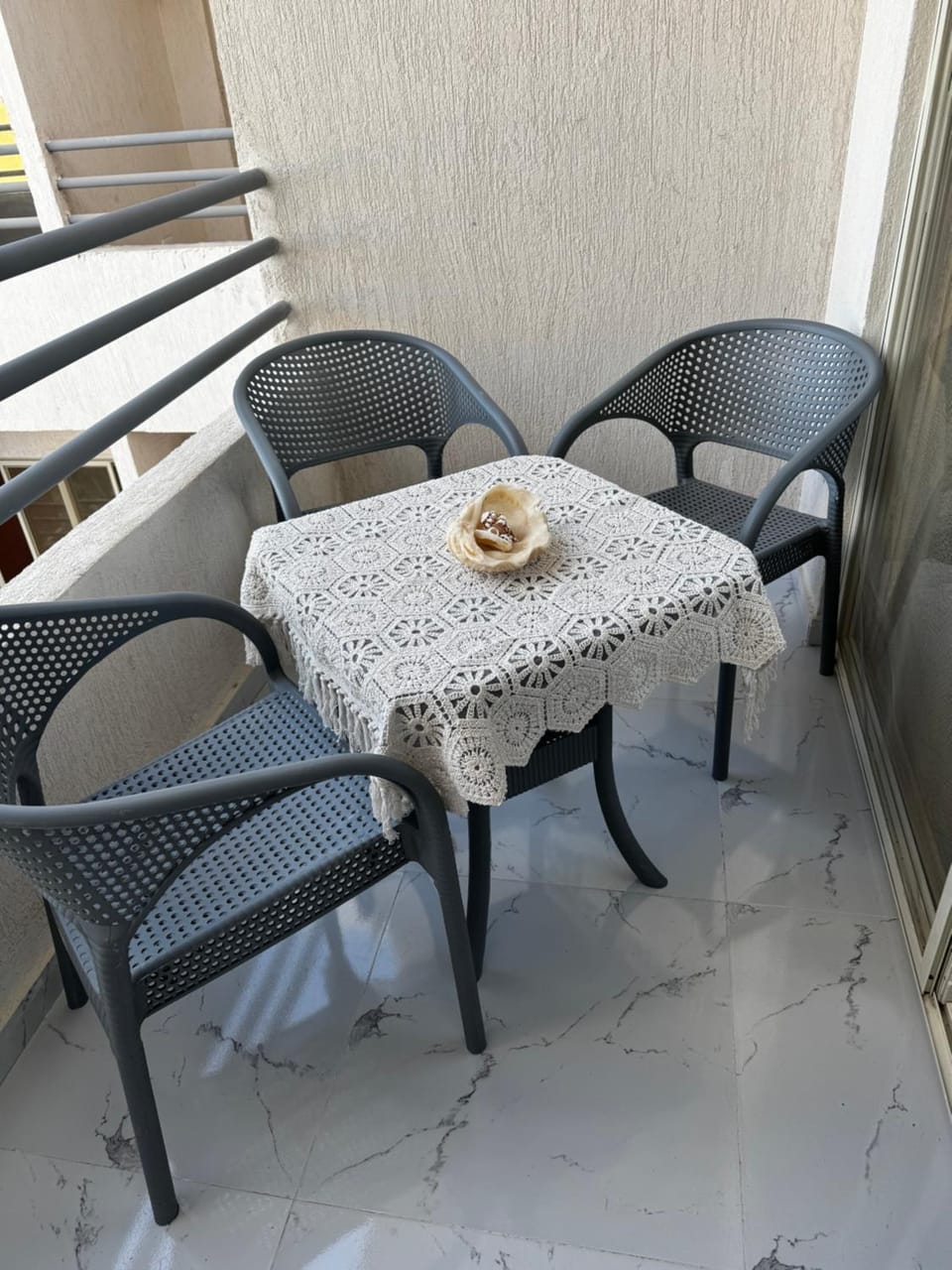 Студия в компаунде 3 Pyramids Resort Apartment in Hurghada