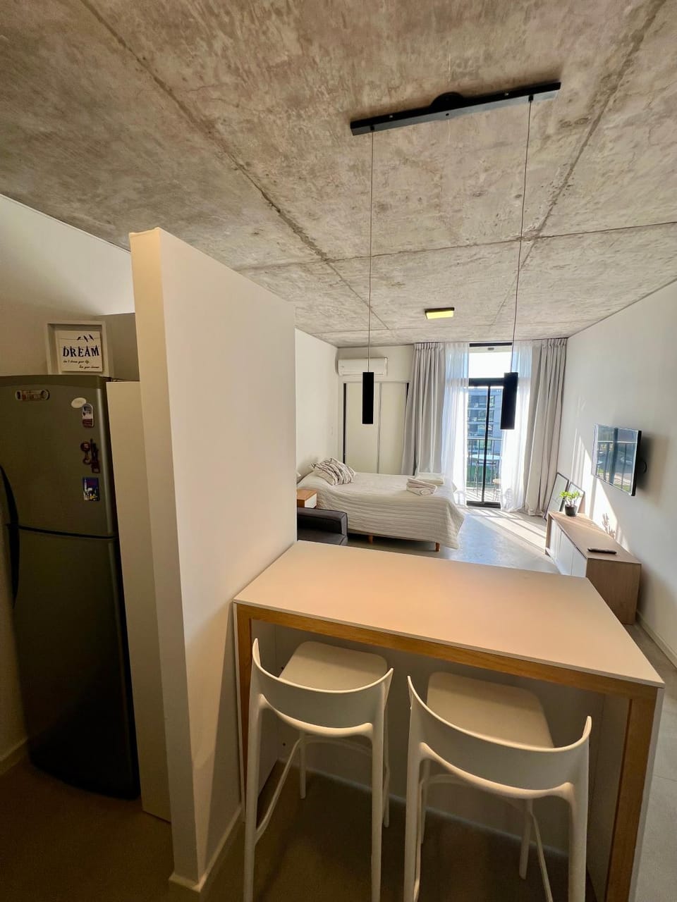Loft Apartment in Funes