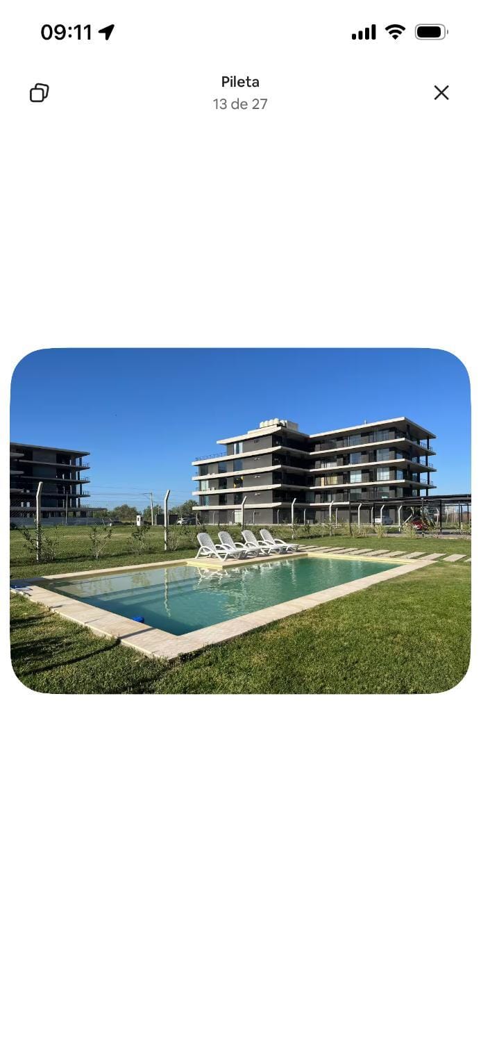 Garden, Swimming pool