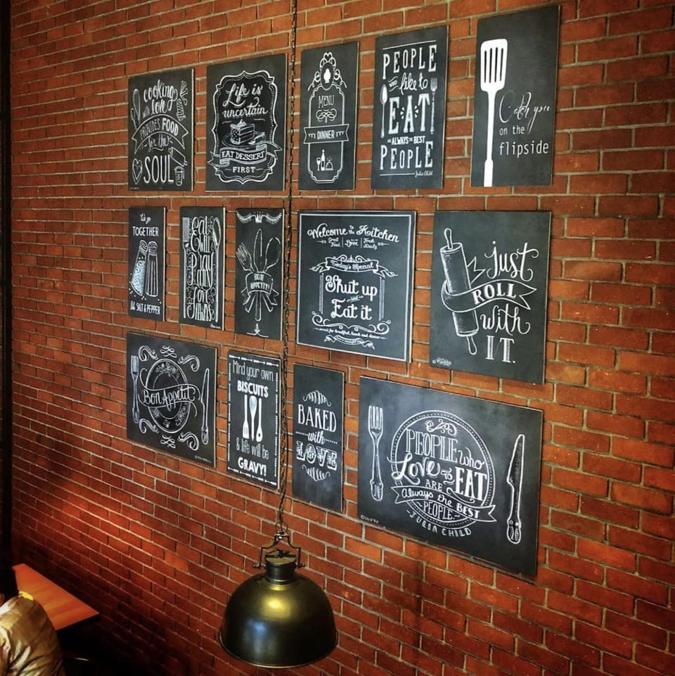 Restaurant/places to eat