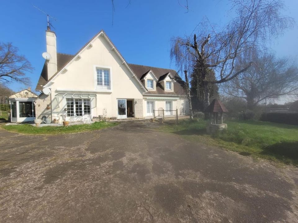 Grand gîte rural du Perche Villa in Centre-Val de Loire