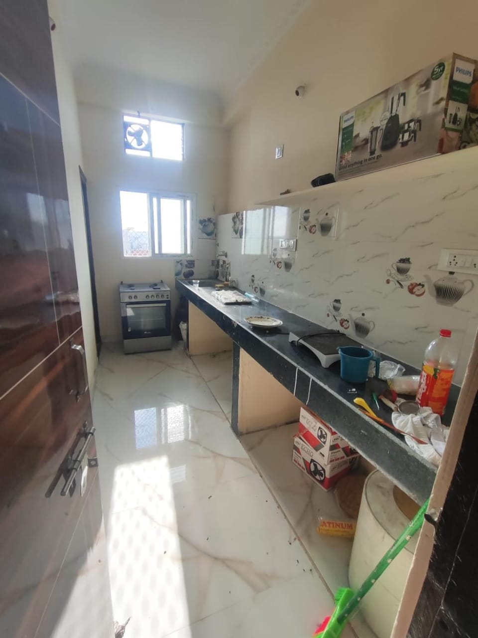 Mannat heights Apartment in Hyderabad