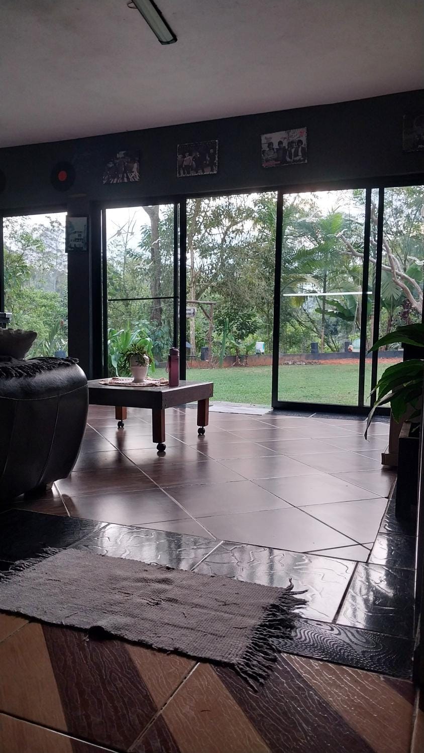Rancho Paraiso House in State of São Paulo