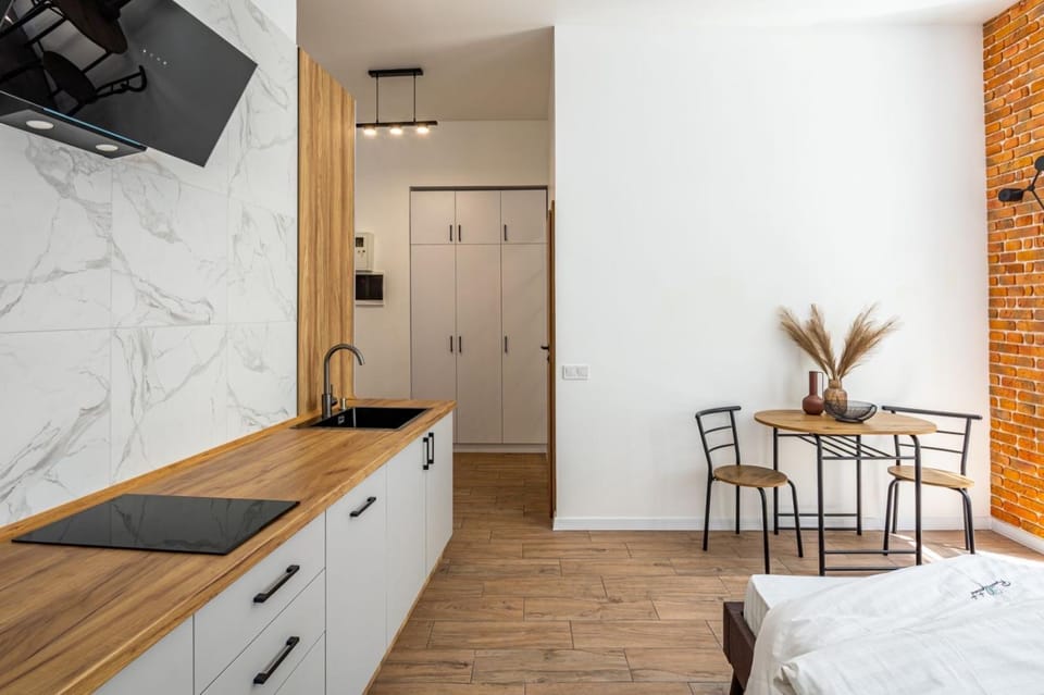 Romari Туган-Барановського 30 Apartment in Lviv