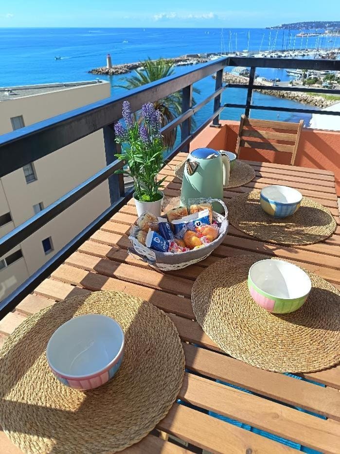 Sea view