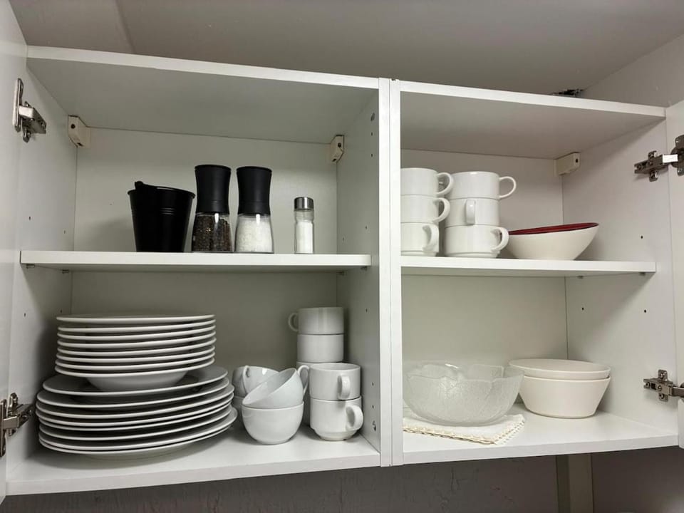 Coffee/tea facilities, Kitchen or kitchenette