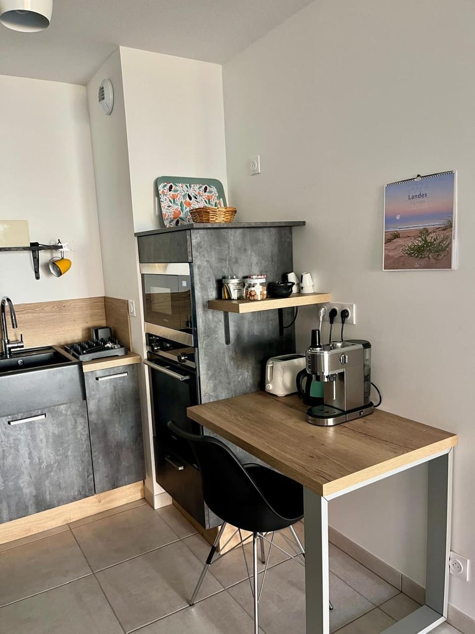 Le rivage Apartment in Lit-et-Mixe