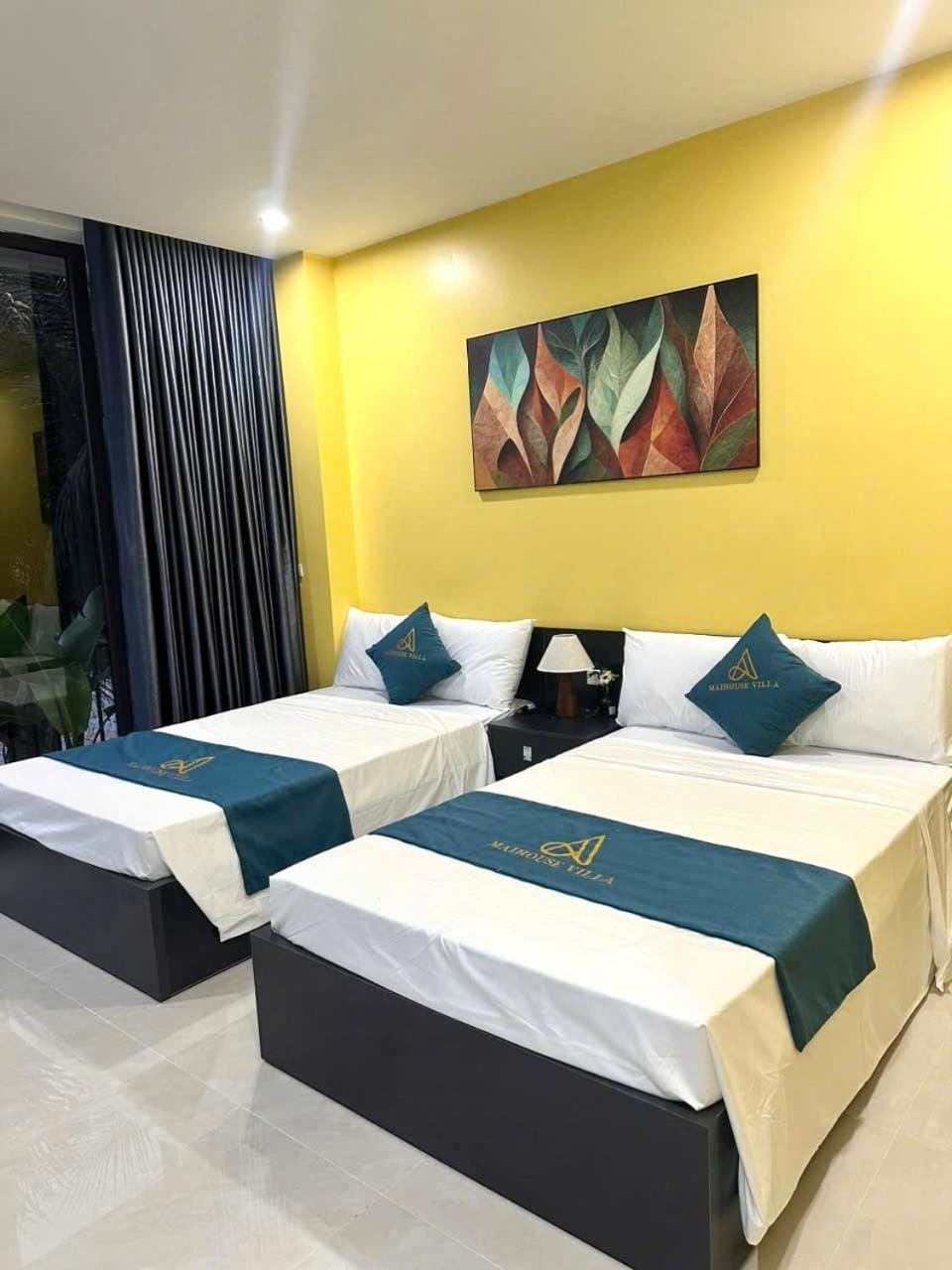 Villa 5 phòng ngủ 8 giường flamingo Hải Tiến Apartment in Vietnam