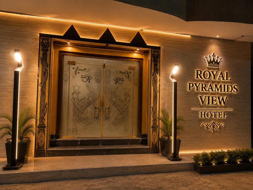 Golden Royal Pyramids Hotel Hotel in Egypt