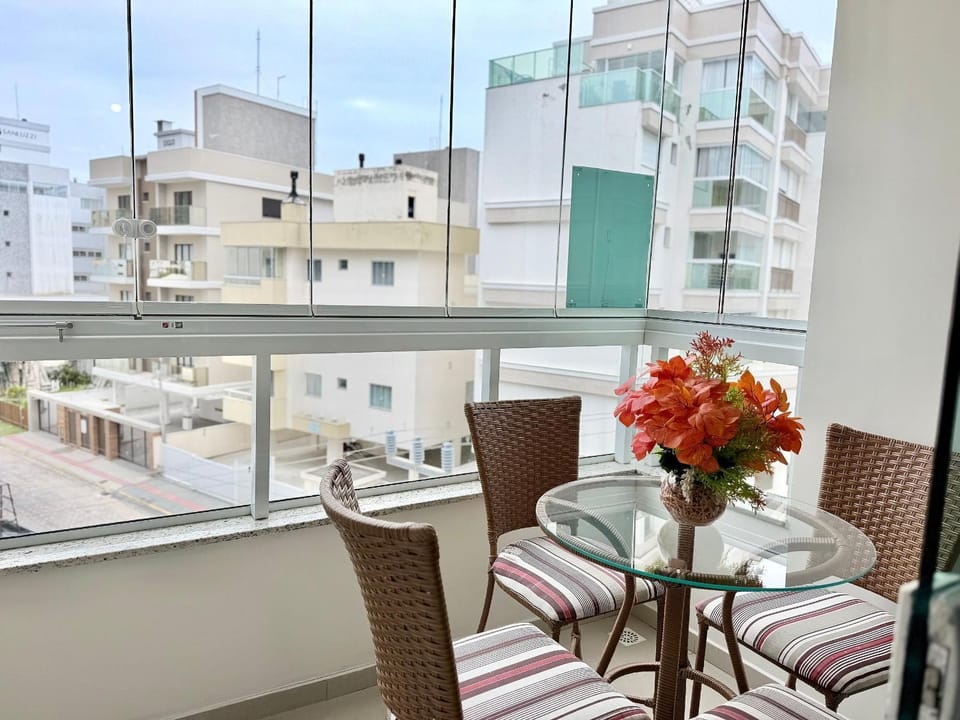 Apto! Aconchegante na Praia de Palmas! MG01J Apartment in Florianopolis