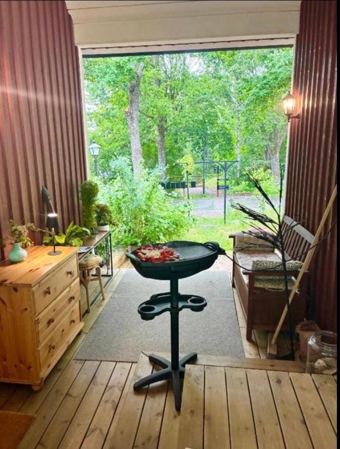Patio, Balcony/Terrace