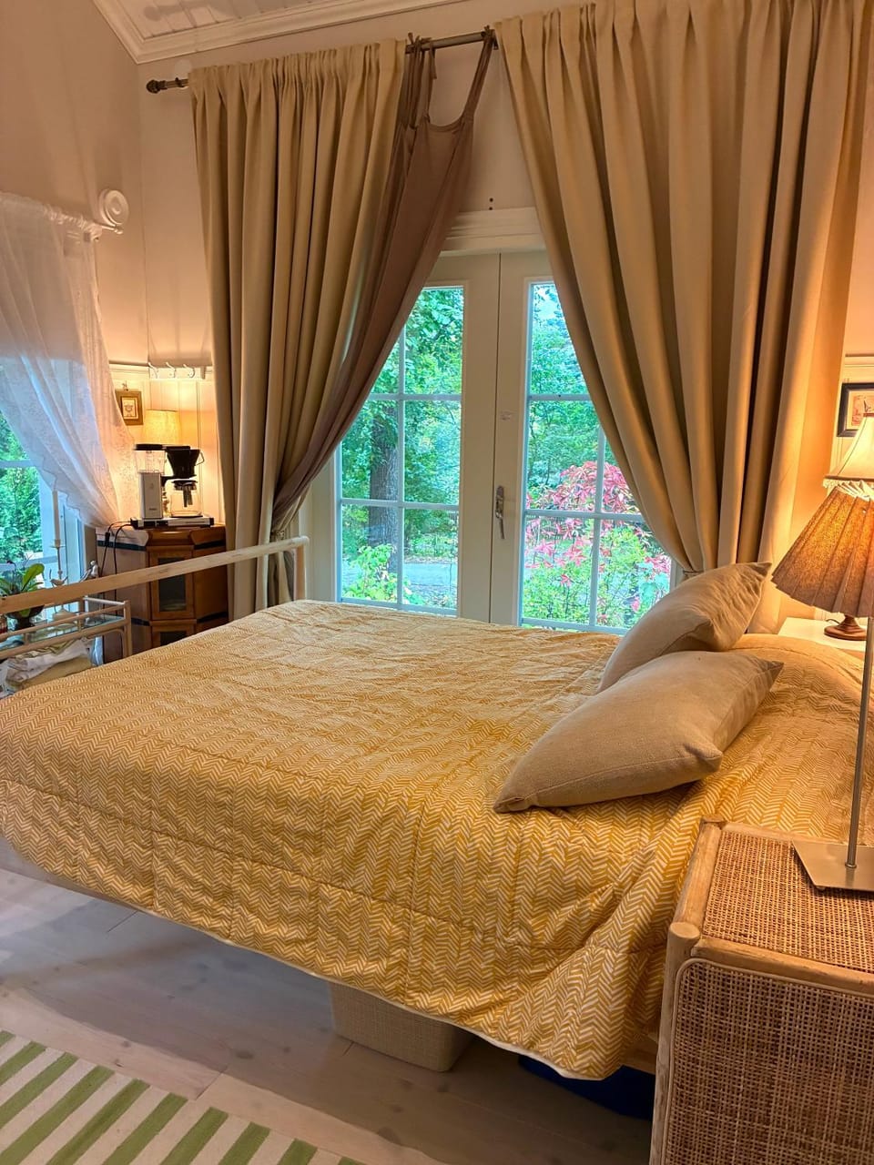 Villa Tilda Studio Apartment in Finland