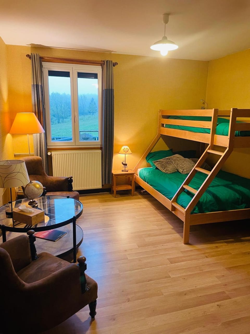Bedroom