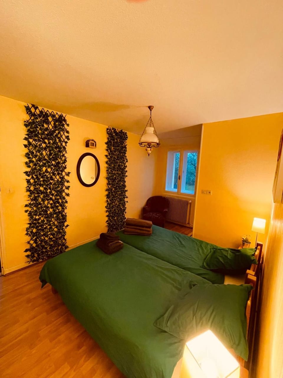 Bedroom