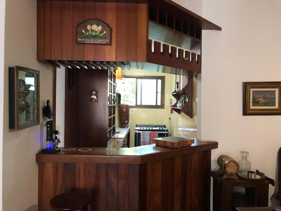 Aconchego em Campos do Jordão Apartment in Campos do Jordão