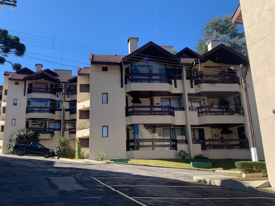 Aconchego em Campos do Jordão Apartment in Campos do Jordão