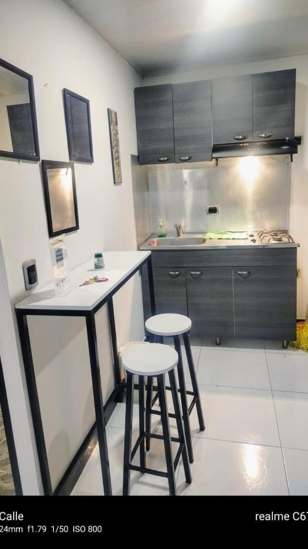 Apartaestudio 402pm Apartment in Ibagué