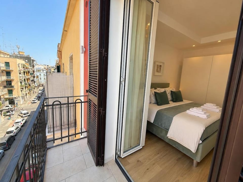 La terrazza di Dario Apartment in Bari