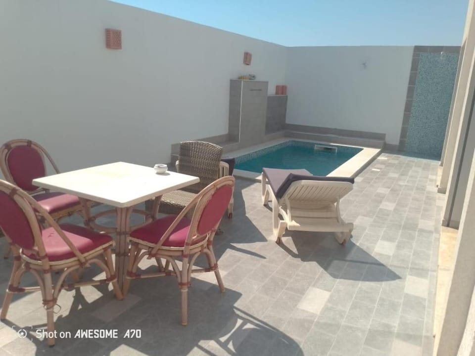 Douha 3 Apartment in Tunisia
