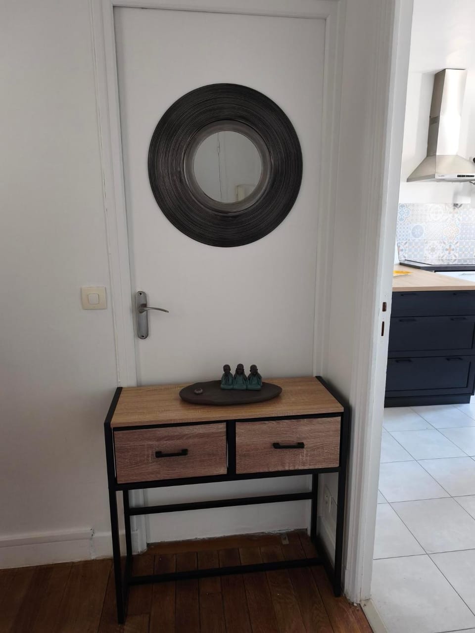 Elisa Centre ville LE RAINCY Apartment in Île-de-France