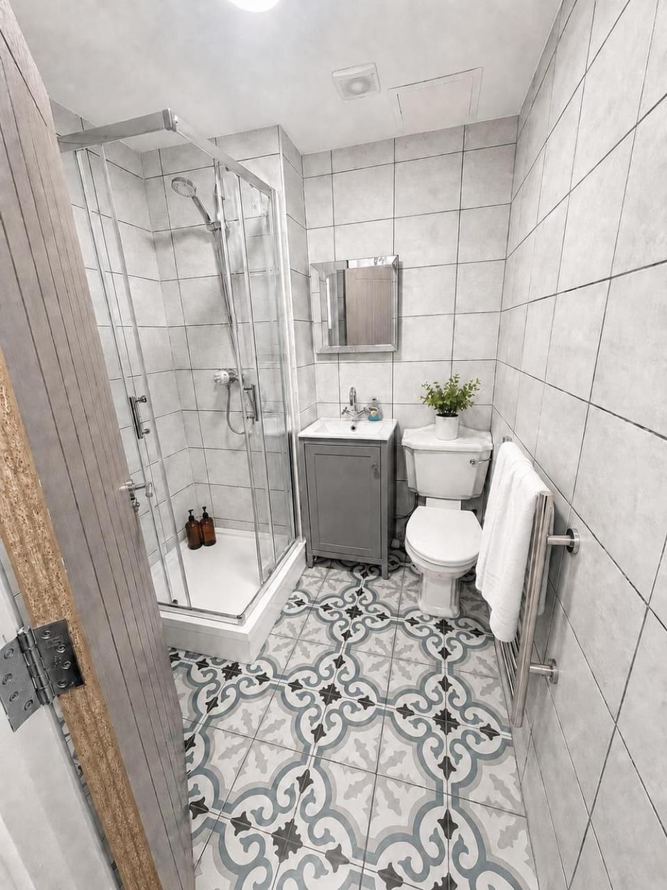 Shower