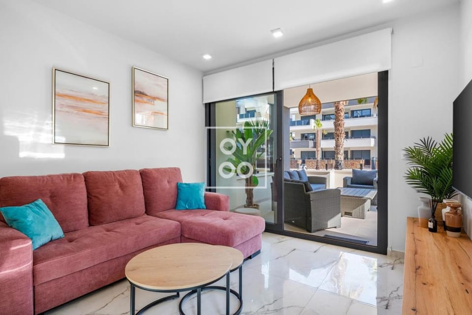 TV and multimedia, Balcony/Terrace, Seating area