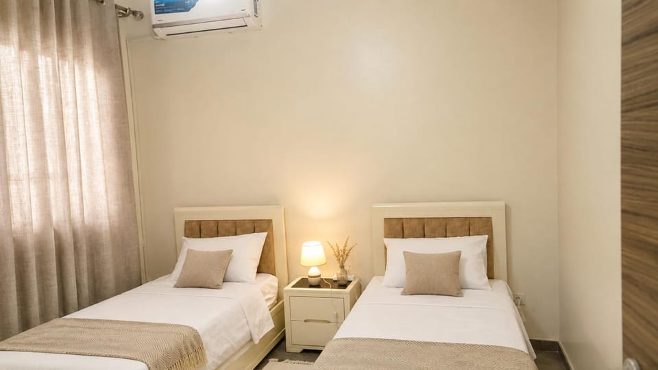 Location vacances Appartement F4 Alger Birkhadem Apartment in Algiers [El Djazaïr]