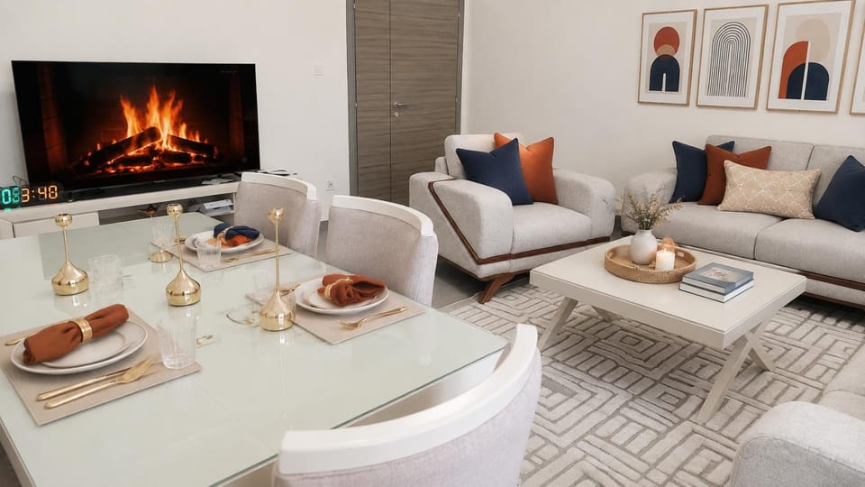 Location vacances Appartement F4 Alger Birkhadem Apartment in Algiers [El Djazaïr]