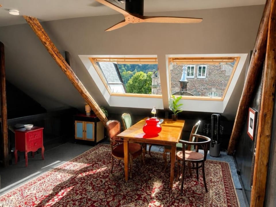 Trabener Loft Apartment in Graach an der Mosel