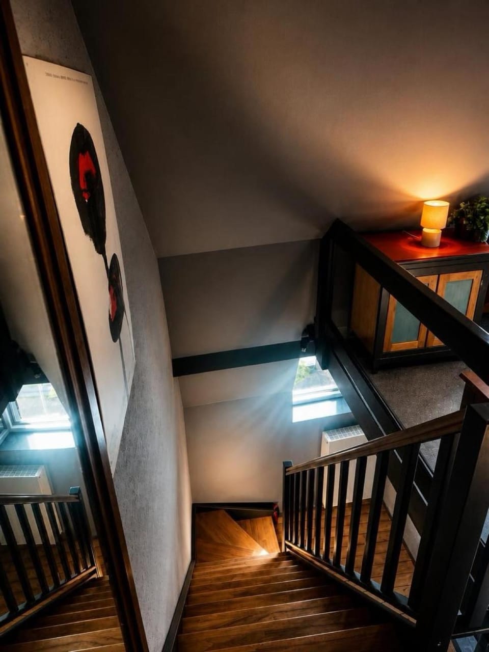 Trabener Loft Apartment in Graach an der Mosel