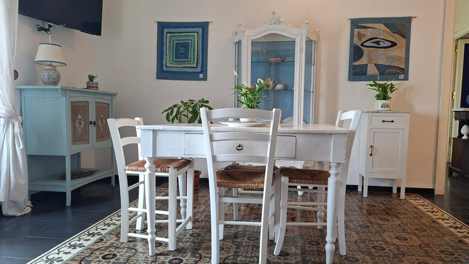 La casa sul mediterraneo Apartment in Syracuse