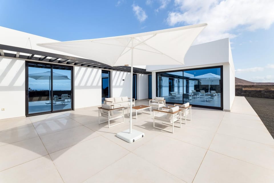 Luxury Holyhome - Villa Sea View Villa in Isla de Lanzarote