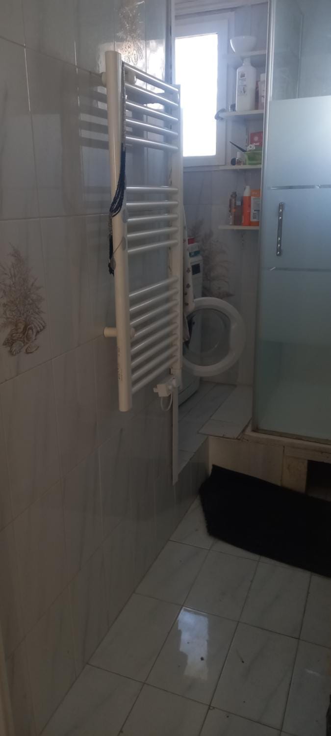 Chambre individuelle Apartment in Marseille