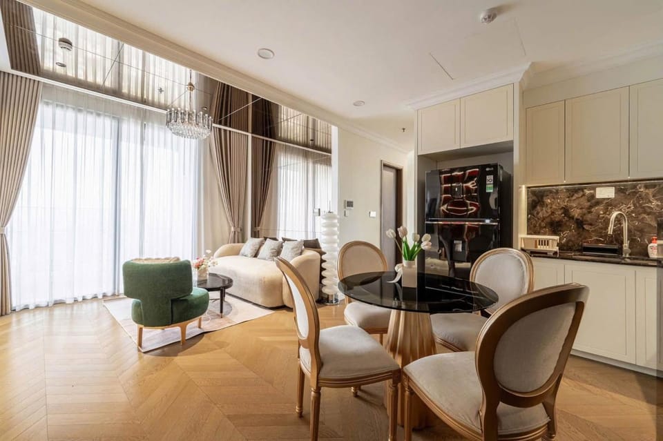 Diamon Hotel Apartment in Vung Tau