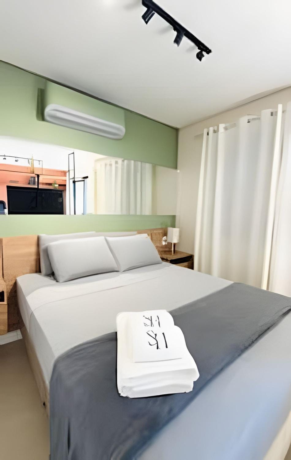 Ap bem Localizado - Piscina Aquecida e Academia! Apartment in Campinas