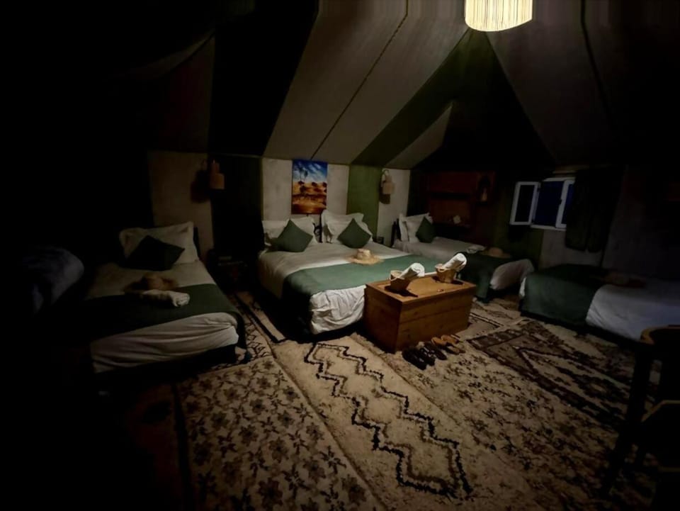 Merzouga Top Services Erg Campground/ 
RV Resort in Morocco
