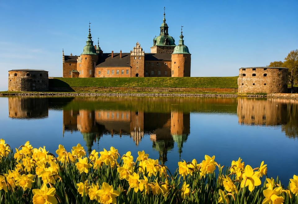 Cozy cottage for rent right by the sea House in Kalmar County, Sweden